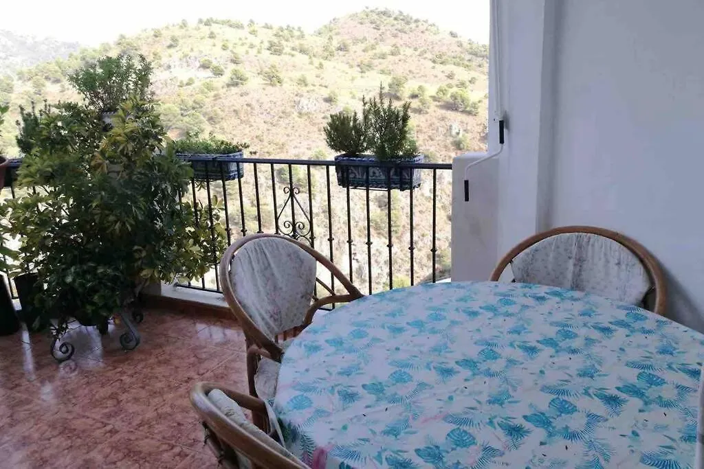 Precioso apartamento de dos plantas con vistas Frigiliana España