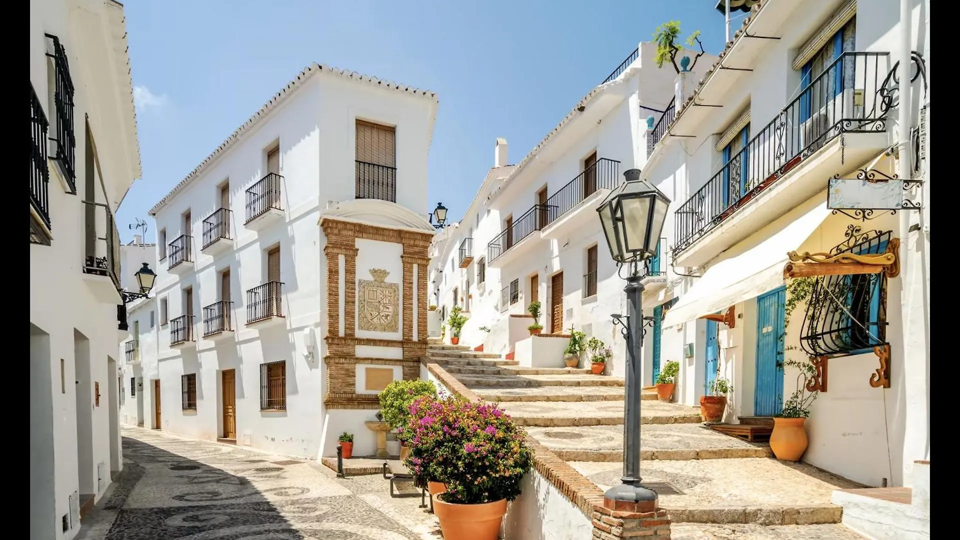 Precioso apartamento de dos plantas con vistas Frigiliana 0*,  España