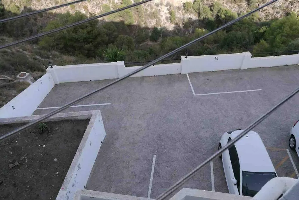 Precioso Apartamento De Dos Plantas Con Vistas Frigiliana 0*,