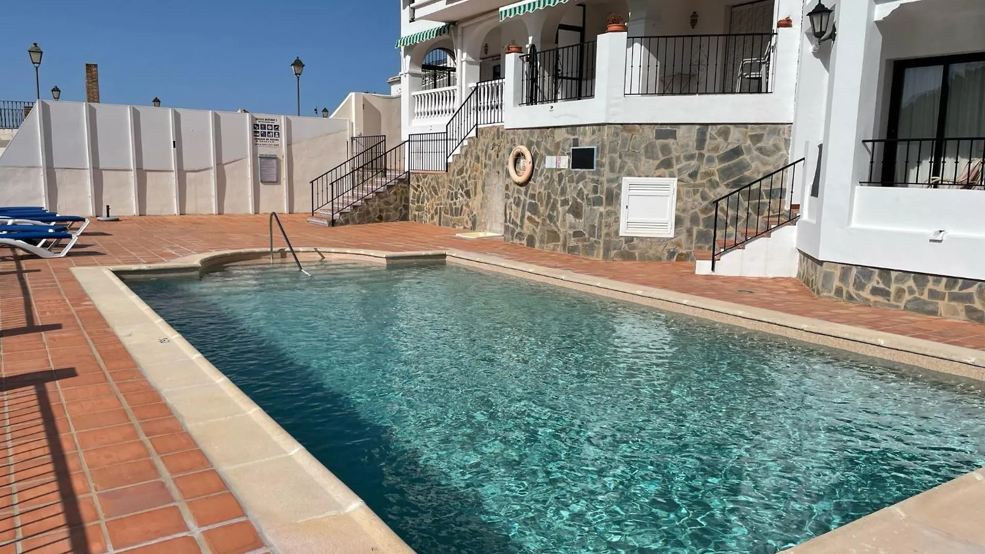 Precioso Apartamento De Dos Plantas Con Vistas Frigiliana 0*,  Spain